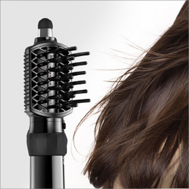 Фен-щітка BRAUN Satin Hair 5 ASS 530 Зачіски для вертикальних локонів