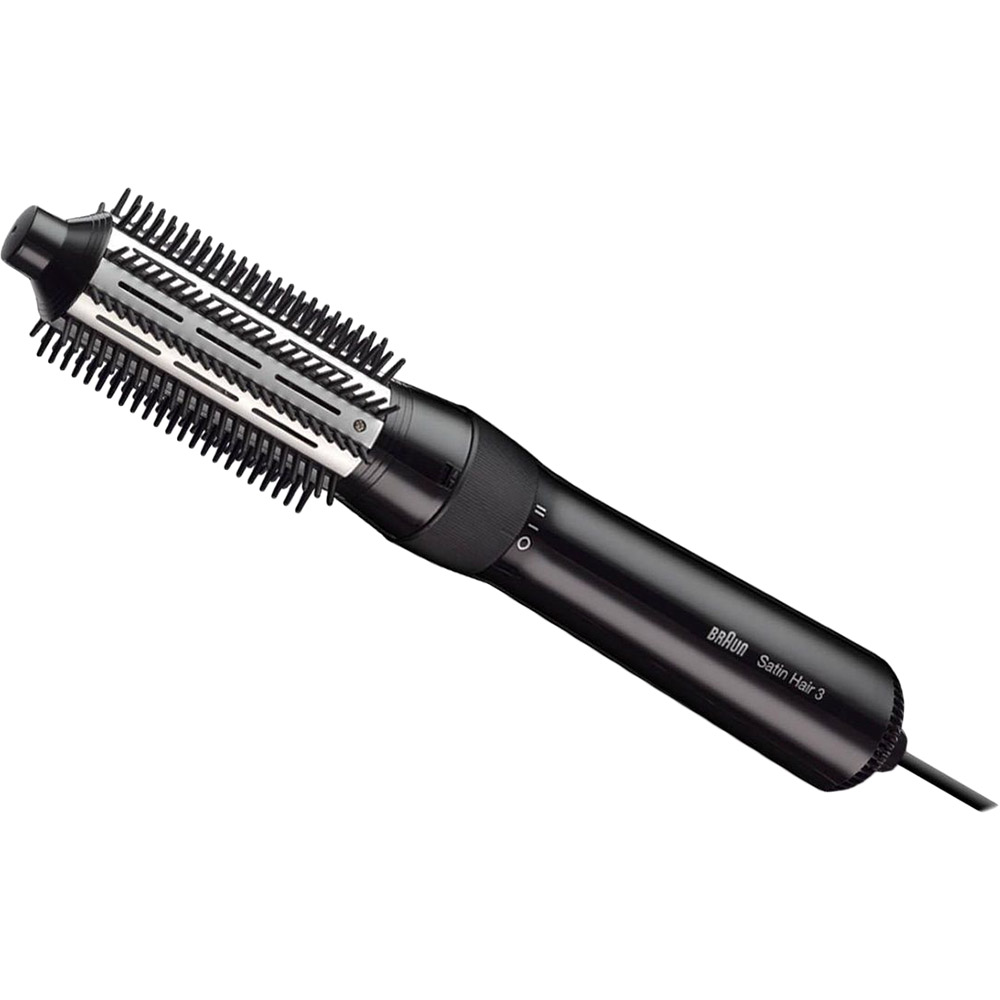 Фен-щітка BRAUN Satin Hair 3 AS330 Покриття пластин кераміка