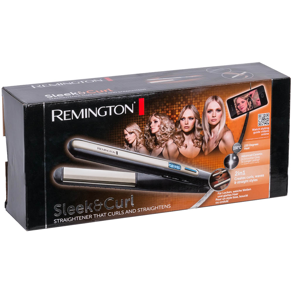 Фото Випрямляч REMINGTON S6500