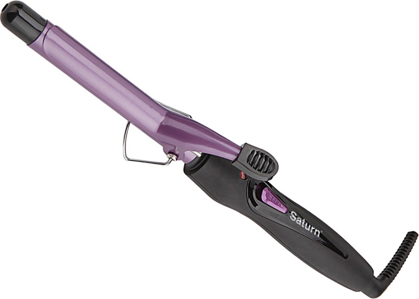 Плойка SATURN ST-HC7360 purple