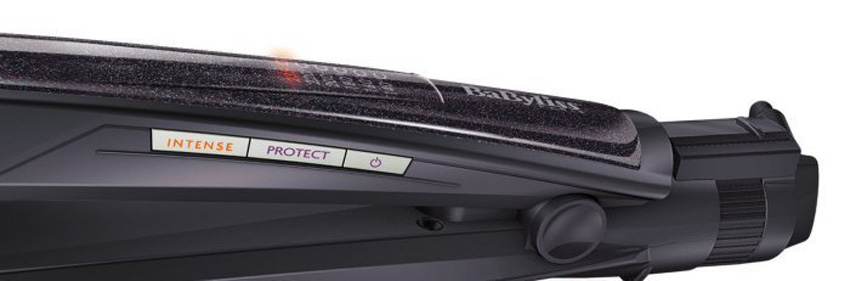 Випрямляч BABYLISS ST327E Особливості дисплей