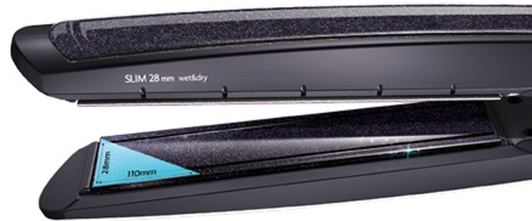 Випрямляч BABYLISS ST327E Покриття пластин кераміка