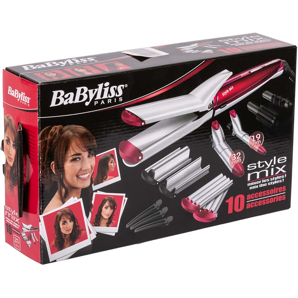 В Україні Мультистайлер BABYLISS МЅ21Е