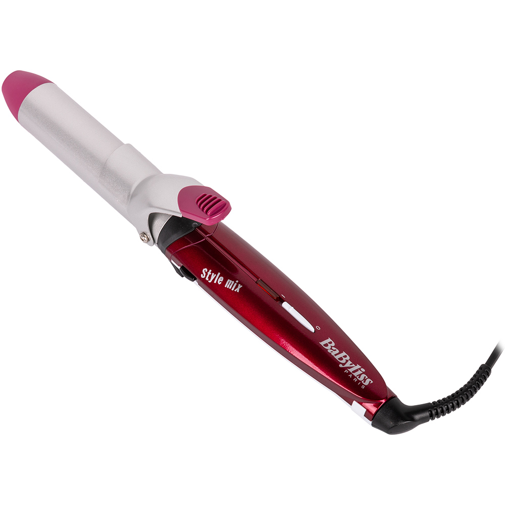 Мультистайлер BABYLISS МЅ21Е Зачіски для горизонтальних локонів