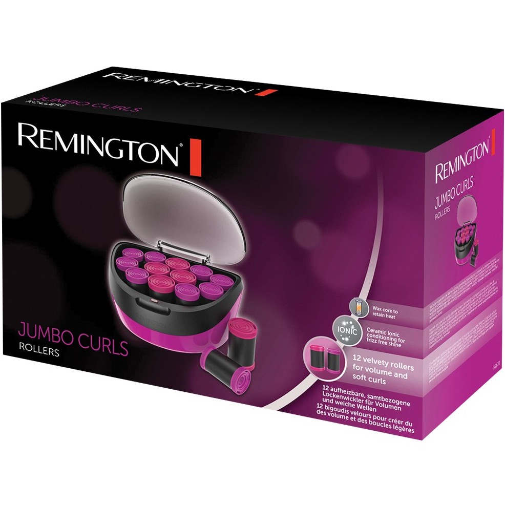 Електробігуді REMINGTON H5670 JUMBO CURLS Тип електробігуді