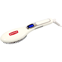 Плойка для волос Электрорасческа ROTEX RHC360-C Magic Brush