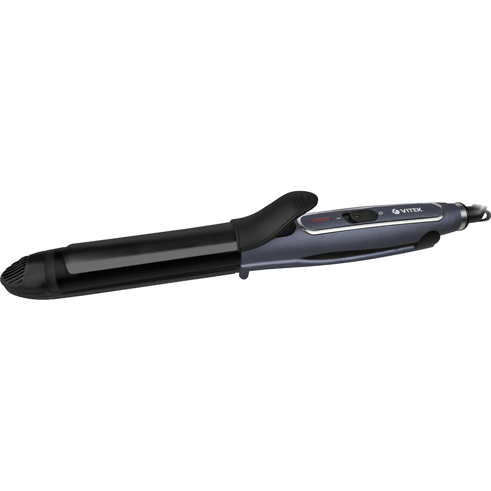 

Плойка-утюжок VITEK VT-8424 Blue, VT-8424 Blue