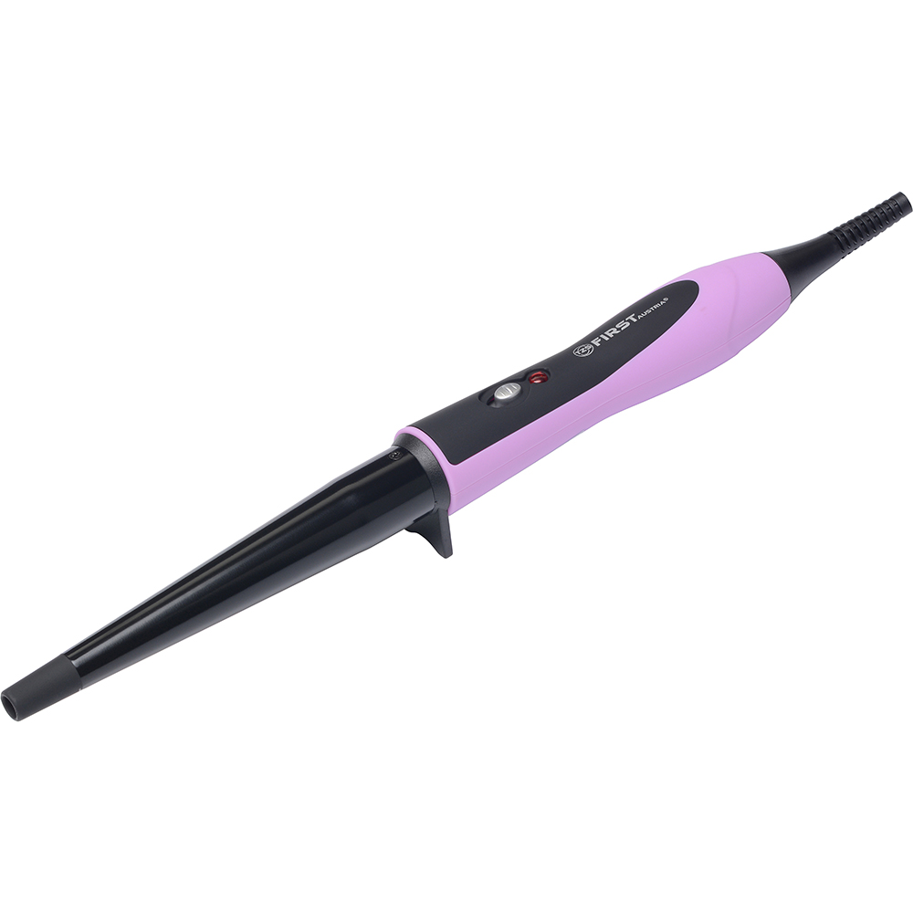 

Конусная плойка FIRST FA-5672-0 Black/Violet, FA-5672-0 Black/Violet