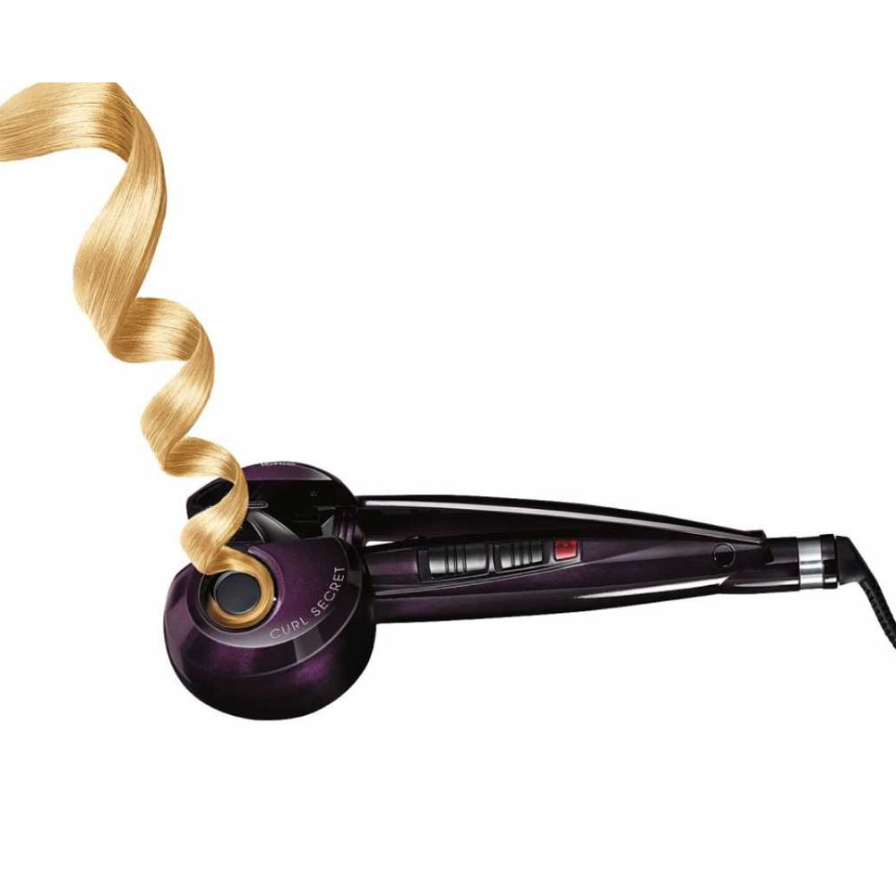 Автоматична плойка BABYLISS C1050E Тип автоматична плойка