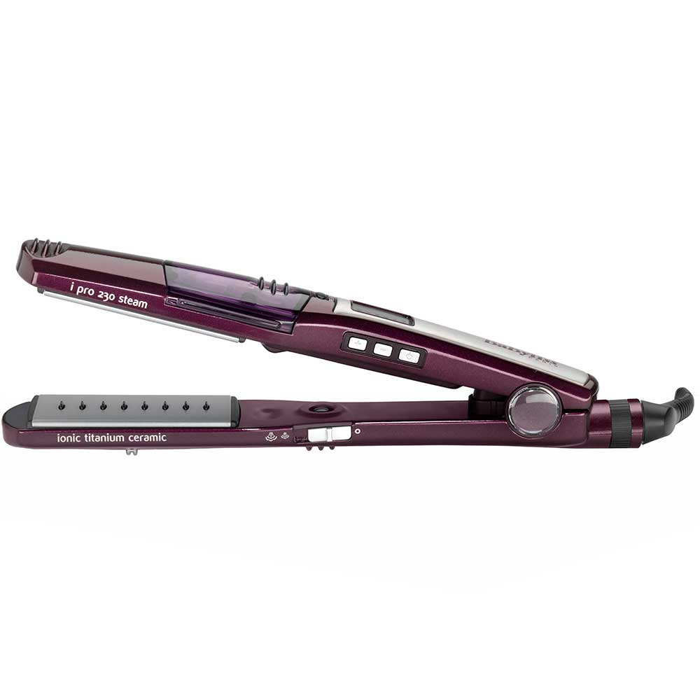 Выпрямитель BABYLISS ST395E Размер пластин 85 х 38