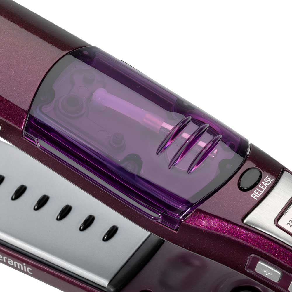 Выпрямитель BABYLISS ST395E Особенности быстрый нагрев