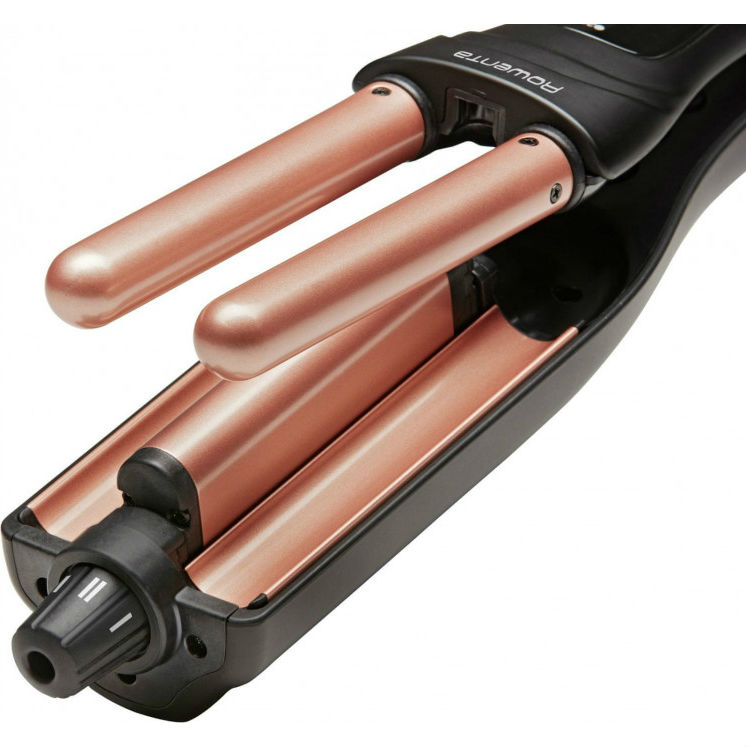 Плойка ROWENTA CF4710F0 Особенности дисплей