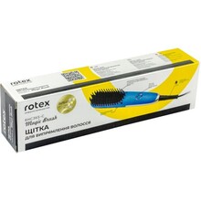 Электрорасческа ROTEX RHC365-C Magic Brush