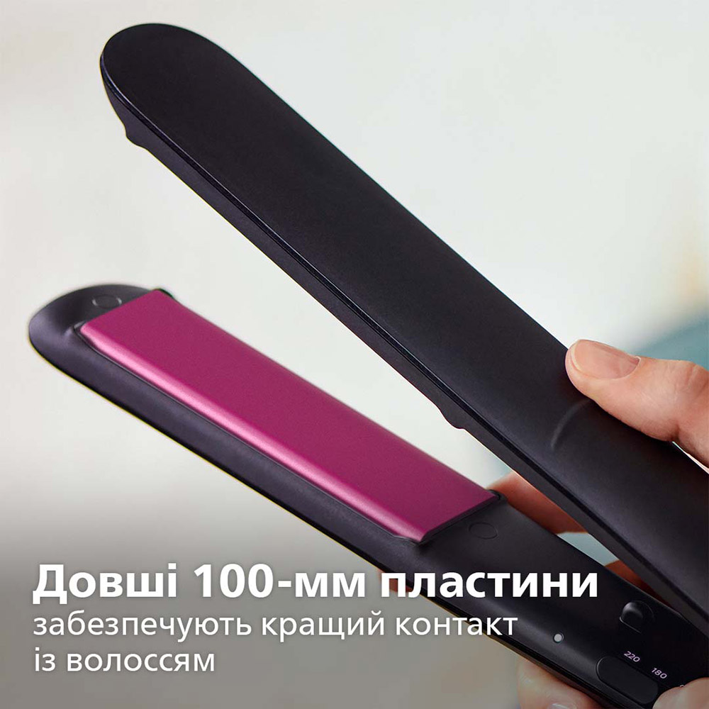 Выпрямитель PHILIPS BHS375/00 Длина шнура 1.8