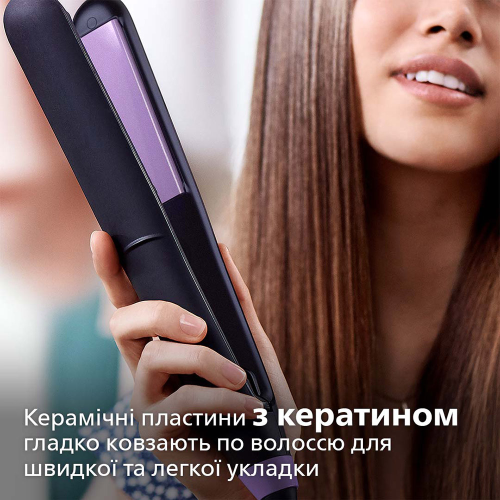 Выпрямитель PHILIPS BHS377/00 Тип выпрямитель (утюжок)