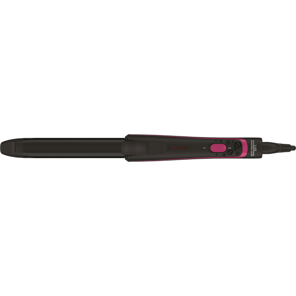 Плойка ROWENTA CF3212F0 Тип щипці (плойка)