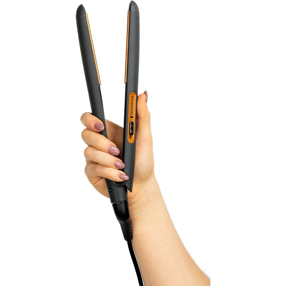 Набор для укладки REMINGTON D3012GP (D3010 & S1450) Особенности плавающие пластины