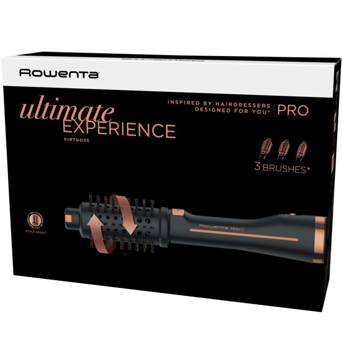 Покупка Фен-щітка ROWENTA ULTIMATE EXPERIENCE CF9620F0