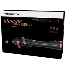 Фен-щітка ROWENTA ULTIMATE EXPERIENCE CF9620F0