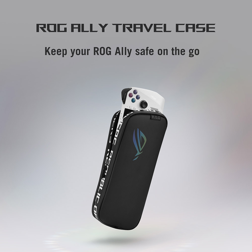 В Фокстрот Чехол ASUS Rog Ally Travel Case (90NV00D0-B10000)