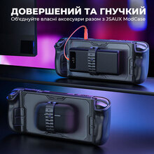 Чехол JSAUX Modcase для Steam Deck PC0104 BASIC (6126755803401)