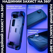 Чехол JSAUX Modcase для Steam Deck PC0104 BASIC (6126755803401)