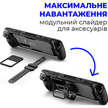 Чехол JSAUX Modcase для Steam Deck PC0104 BASIC (6126755803401)