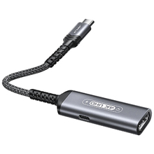 Адаптер JSAUX HB0201 USB-C на HDMI 4K60Hz и USB-C PD (6126755803410)