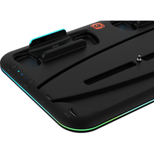Підставка для охолодження CANYON CS-5 RGB PS5 Charge Black (CND-CSPS5B)