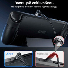 Адаптер JSAUX USB Type-C (DD0008)