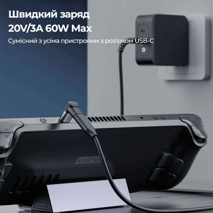 Покупка Адаптер JSAUX USB Type-C (DD0008)