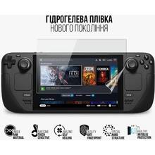 Гидрогелевая пленка ARMORSTANDART Anti-Blue для Valve Steam Deck OLED (ARM73568)