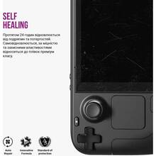 Гидрогелевая пленка ARMORSTANDART Anti-Blue для Valve Steam Deck OLED (ARM73568)