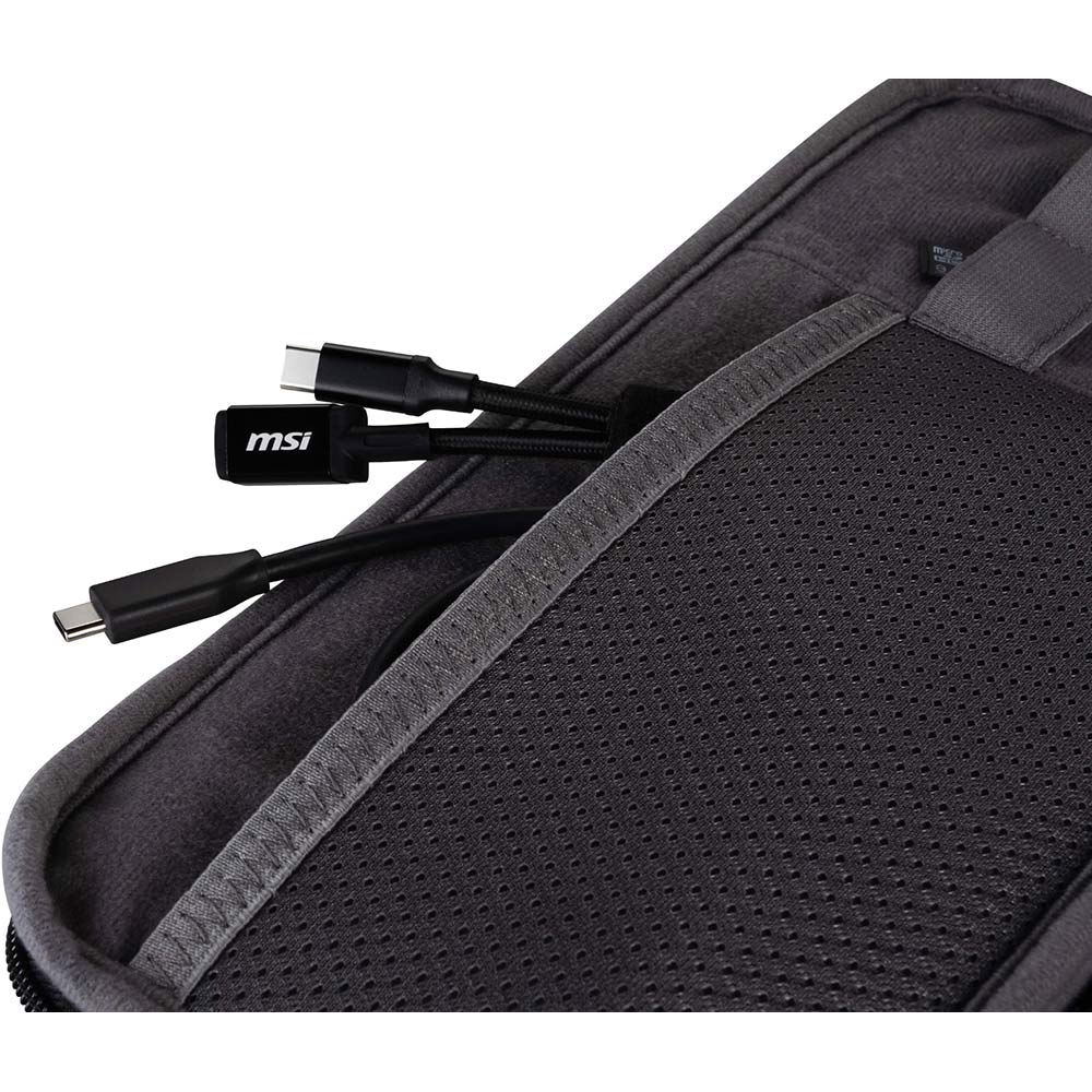 Фото Чехол MSI Travel Case для MSI Claw (G34-N1XXX26-808)