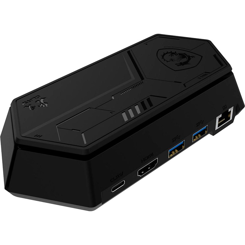 Покупка Док-станція MSI Claw Docking Station (S53-0400230-V33)