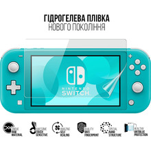 Гідрогелева плівка ARMORSTANDART Anti-Blue для Nintendo Switch Lite (ARM75874)