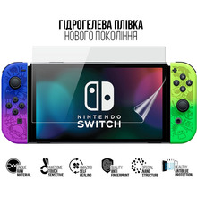 Гидрогелевая пленка ARMORSTANDART Anti-Blue для Nintendo Switch OLED (ARM75875)