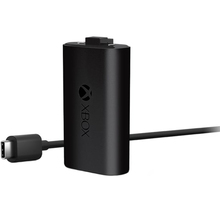 Аккумулятор Xbox Play and Charge 1400 мАч Black (SXW-00002)