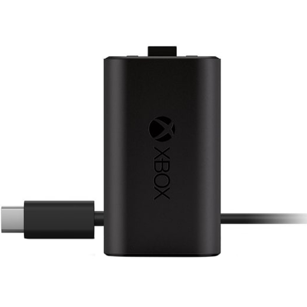 Акумулятор Xbox Play and Charge 1400 мАч Black (SXW-00002) Сумісність Xbox Series