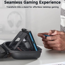 Сумка-чохол JSAUX BG0117 для Nintendo Switch 2 Black (6126755803427)