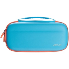 Сумка-чехол JSAUX BG0119 для Nintendo Switch 2 Blue (6126755803431)
