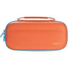 Сумка-чехол JSAUX BG0119 для Nintendo Switch 2 Orange (6126755803432)