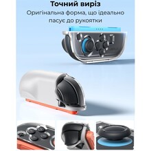 Чохол JSAUX PC0119 для контролерів Joy-Con Nintendo Switch 2 (6126755803433)