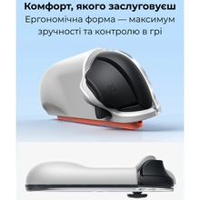 Чохол JSAUX PC0119 для контролерів Joy-Con Nintendo Switch 2 (6126755803433)