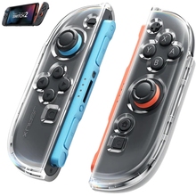 Чохол JSAUX PC0119 для контролерів Joy-Con Nintendo Switch 2 (6126755803433)