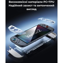 Чехол JSAUX PC0119A для Nintendo Switch 2 (6126755803434)