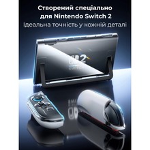 Чехол JSAUX PC0119A для Nintendo Switch 2 (6126755803434)