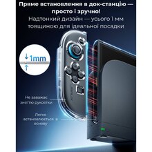 Чехол JSAUX PC0119A для Nintendo Switch 2 (6126755803434)