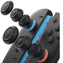 Комплект силиконовых накладок JSAUX GP0404 на стики для Nintendo Switch 2 (6126755803430)