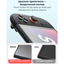 Захисне скло JSAUX GP0124 матове 2 шт.